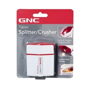 GNC Splitter crusher