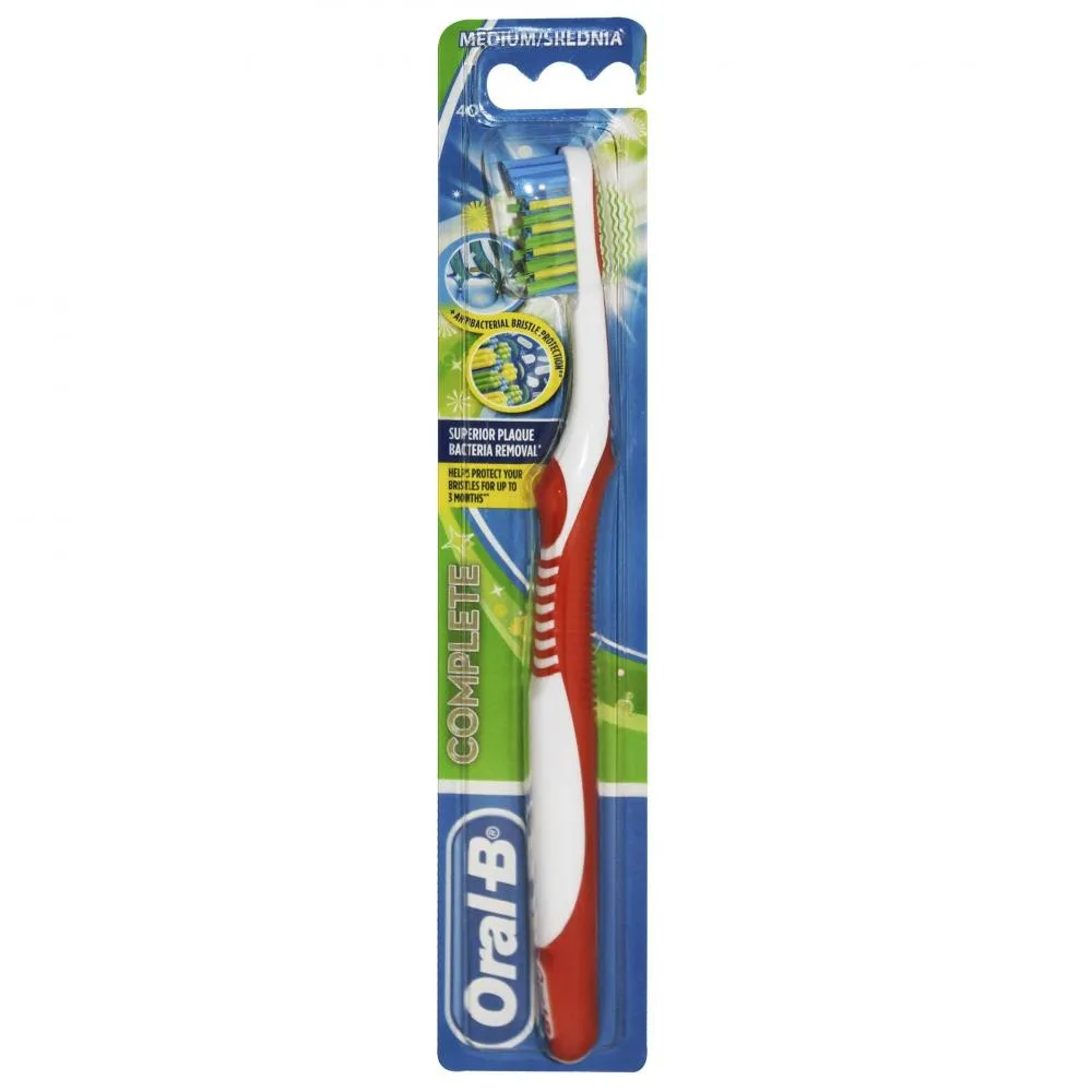 Oral-B Complete 5 Way Clean Periuta de dinti 40 Medium