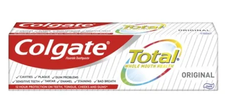 COLGATE Total Original x 20ml