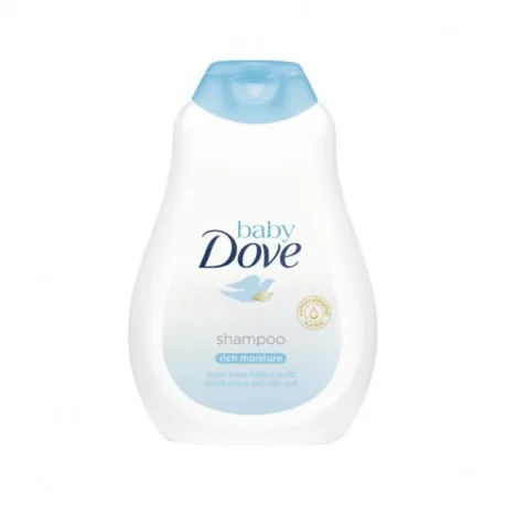 Dove Baby Rich Moisture sampon, 400 ml