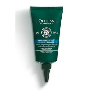 Esenta reglatoare pentru scalp Purifying, 75ml, L'Occitane