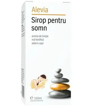 Sirop pentru somn, 150ml, Alevia