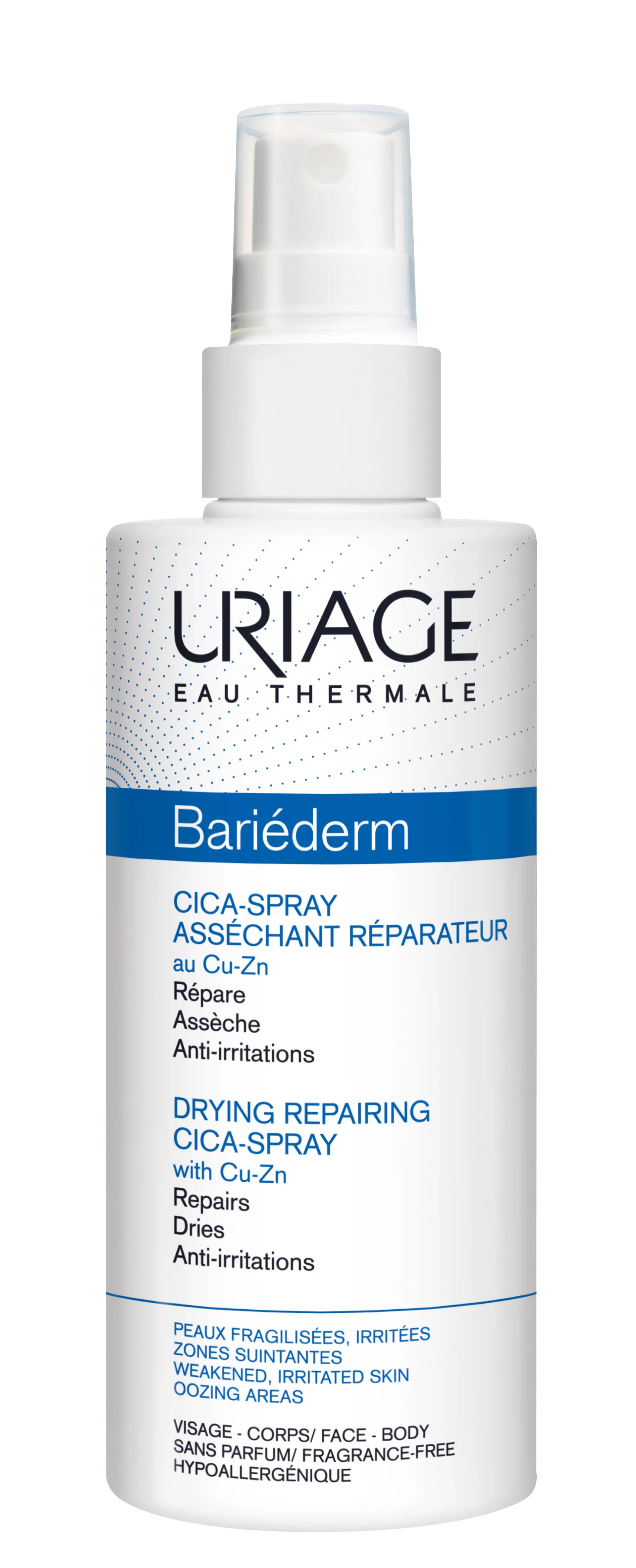 Uriage Bariederm Cica Spray 100ml