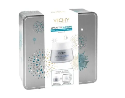 VICHY Trusa Xmas Campanie 2020 Liftactiv Suprem PNM