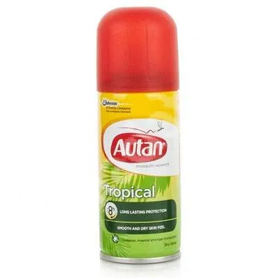 AUTAN Tropical spray x 100ml