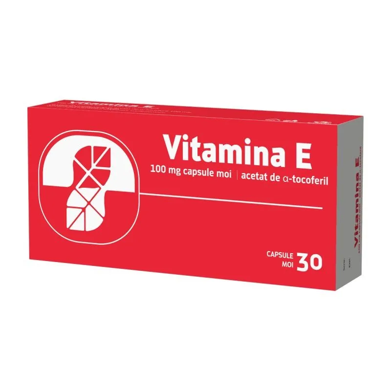 BIOFARM VITAMINA E 30 CAPSULE MOI