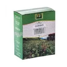 StefMar Ceai Ghimbir 50 g