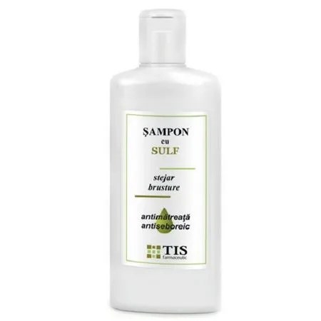 Sampon cu sulf  100 ml.