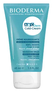 BIODERMA-ABC DERM COLD CREAM X 40 ML CREMA  BIODERMA