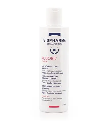 ISISPHARMA RUBORIL LOTIUNE-LAPTE DEMACHIANT 250ML