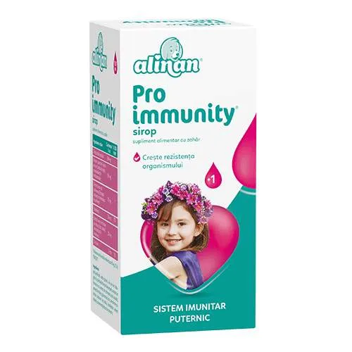 ALINAN PROIMMUNITY SIROP 150ML