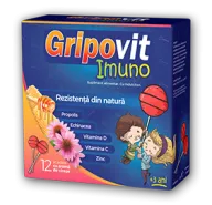 Zdrovit Gripovit imuno x 12 acadele