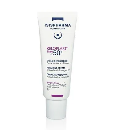 ISISPHARMA KELOPLAST SCARS SPF50+ 40ML