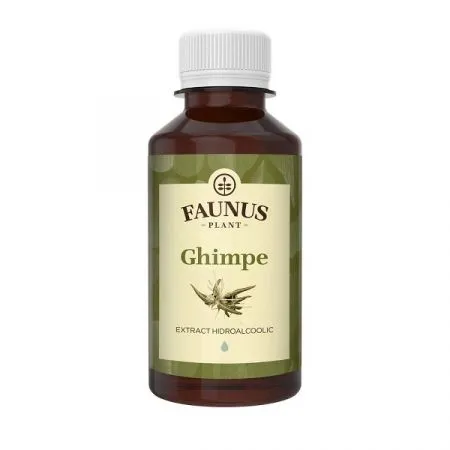 Tinctura de Ghimpe, 200 ml, Faunus Plant