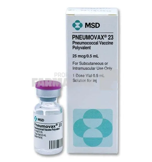 PNEUMOVAX 23 X 1