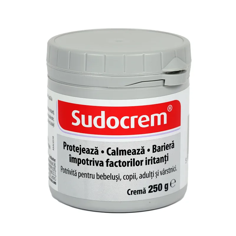 Sudocrem cremă x 250 g (Forest Lab)