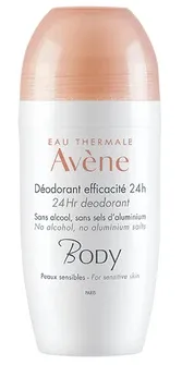 AVENE Deo Roll-on piele sensibila x 50ml