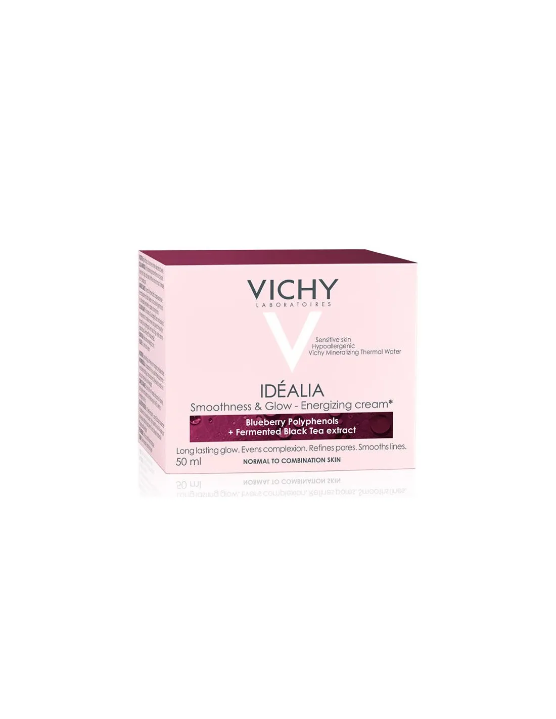 VICHY Idealia crema netezire & iluminare PNM x 50ml