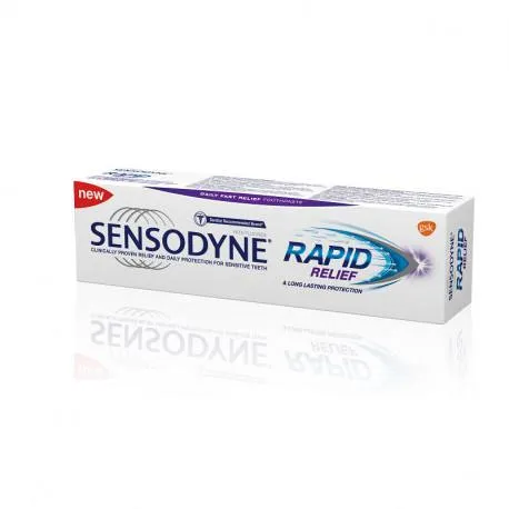 Sensodyne Rapid Relief 75 ml