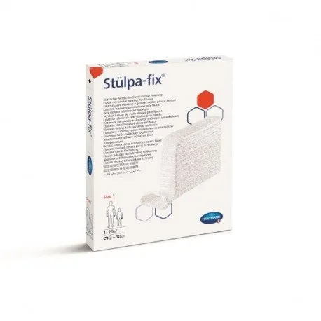 HartMann Stulpa fix band tub 1,25 m,1 rola, marimea 1