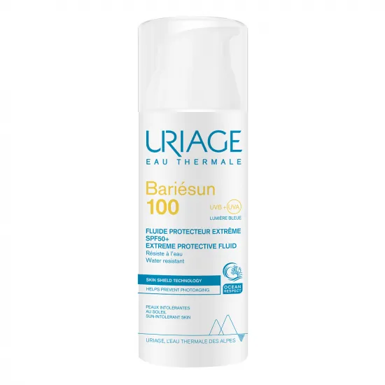 URIAGE BARIESUN 100 FLUID SPF50+ 50ML