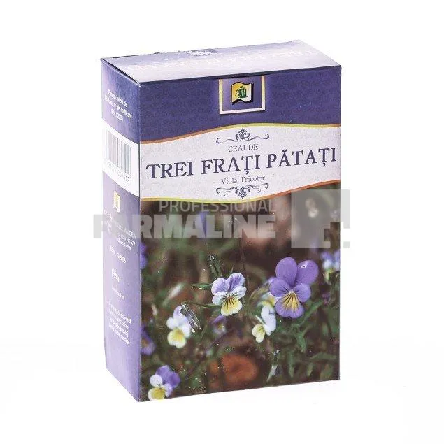 StefMar Ceai Trei Frati Patati 50 g