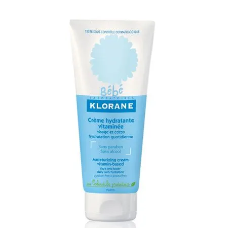 Klorane Bebe Crema Hidratanta 40ml