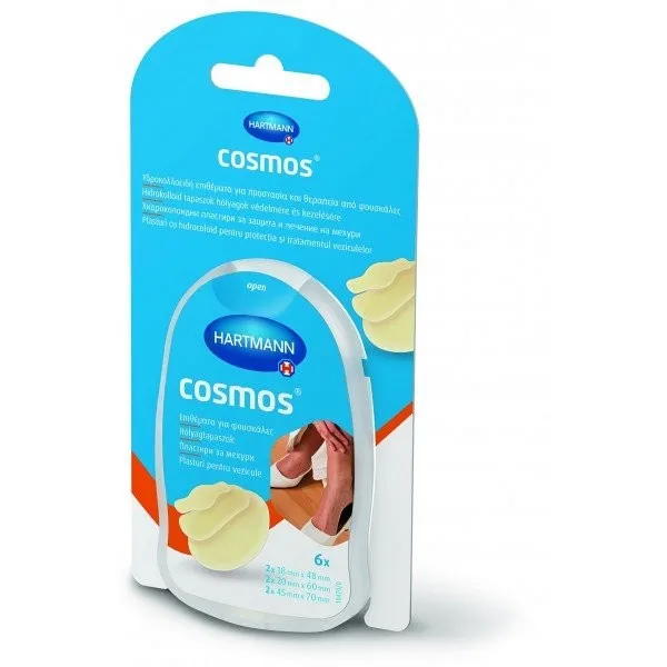 HARTMANN COSMOS BLISTER MIX 6 BUCATI