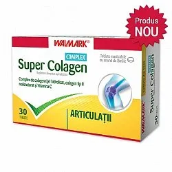 Walmark Super Colagen Complex 30 comprimate