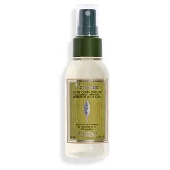 Spray de corp cu Verbina Outdoor, 100ml, L'Occitane