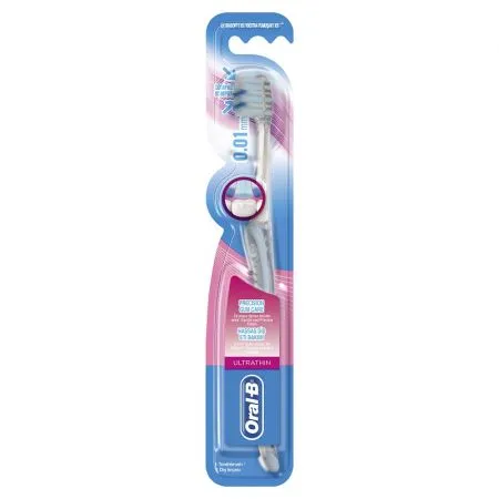 Periuta de dinti Ulthrathin Precision Gum Care, Oral-B