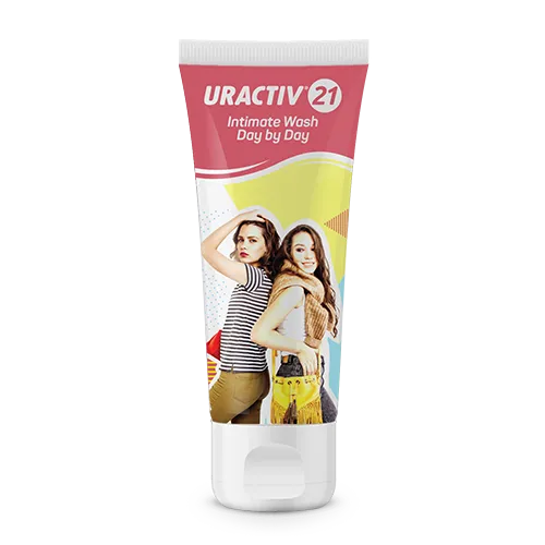 URACTIV INTIMATE WASH X 75 G GEL