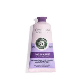 Masca pentru scalp cu efect calmant SOS, 50ml, L'Occitane