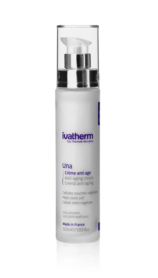 IVATHERM Una Crema Anti-Aging Fata x50ml