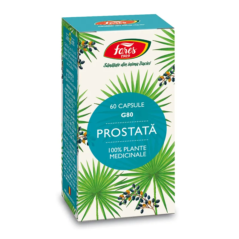Prostata x 60 capsule (Fares)