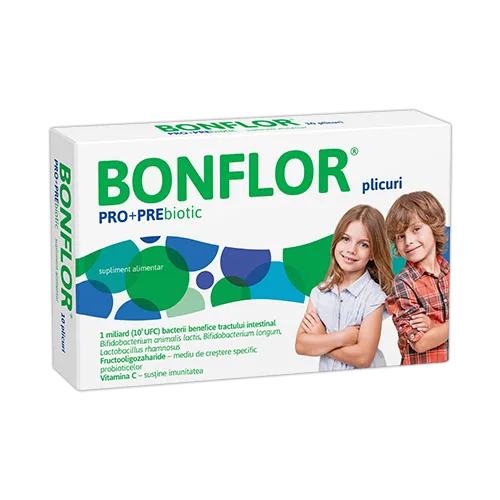 BONFLOR X 10 PLICURI