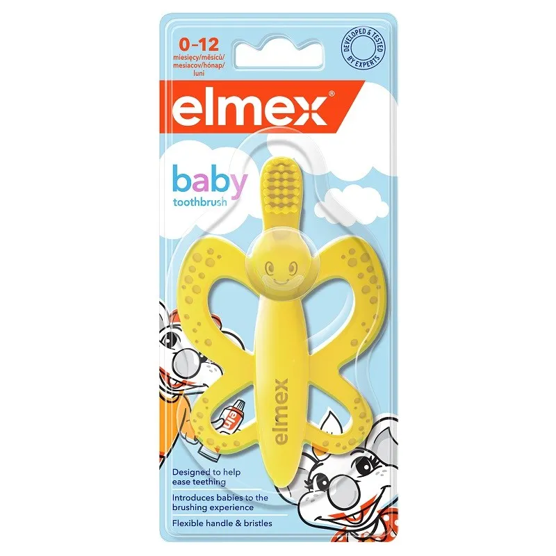 ELMEX PERIUTA DINTI BABY