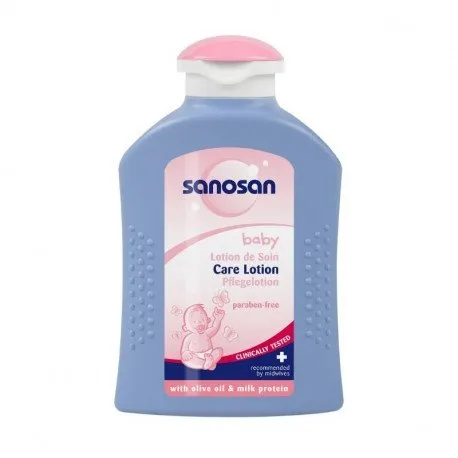 SANOSAN Lotiune ingrijire, 200 ml