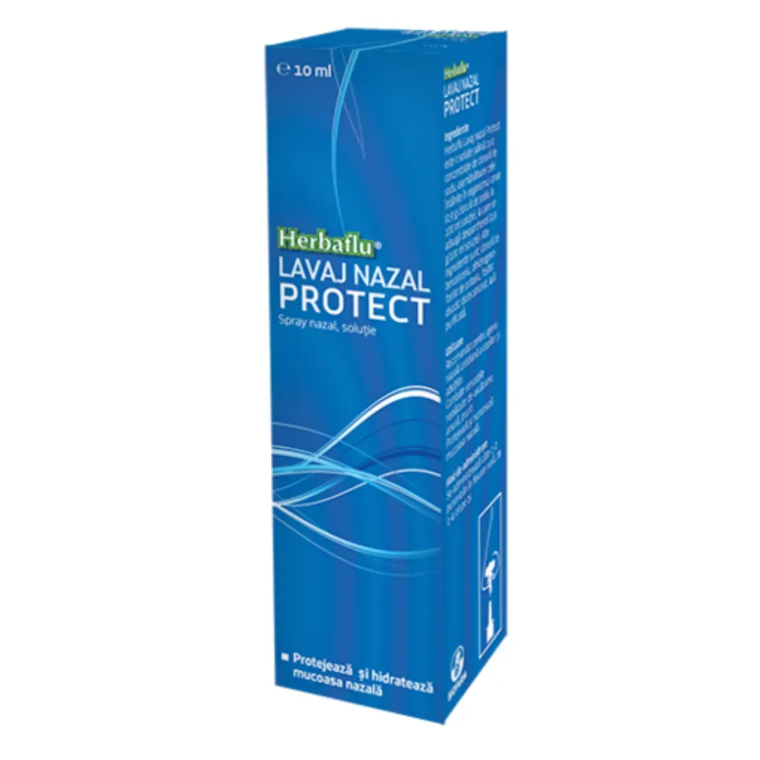 Herbaflu lavaj nazal protect x 10 ml
