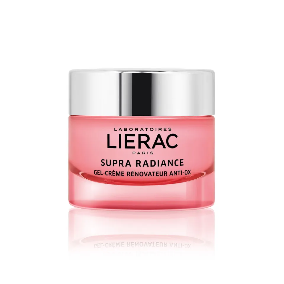 LIERAC SUPRA RADIANCE GEL CREMA TEN NORMAL MIXT 50ML