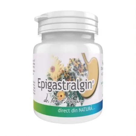 Epigastralgin, 25 capsule, Pro Natura