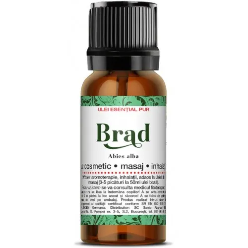 Ulei brad esential 10ml - Santo Raphael