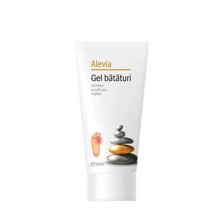 Gel bataturi, 20 ml, Alevia