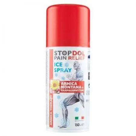 Ice Spray, 150 ml, Pharmadoct