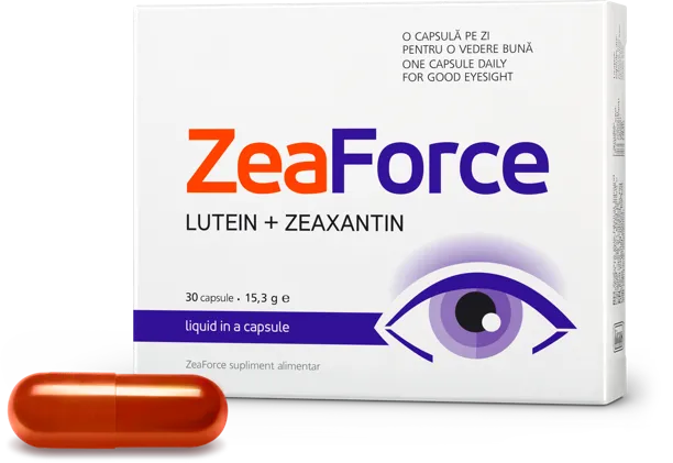 ZeaForce x 30cps (Vitaslim)