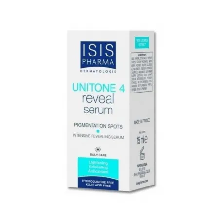 Isis - Unitone 4 Reveal Ser x 15ml