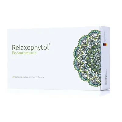 Relaxophytol x 30 comprimate