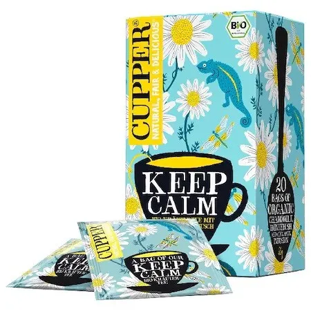 CUPPER CEAI ECO KEEP CALM 35 G