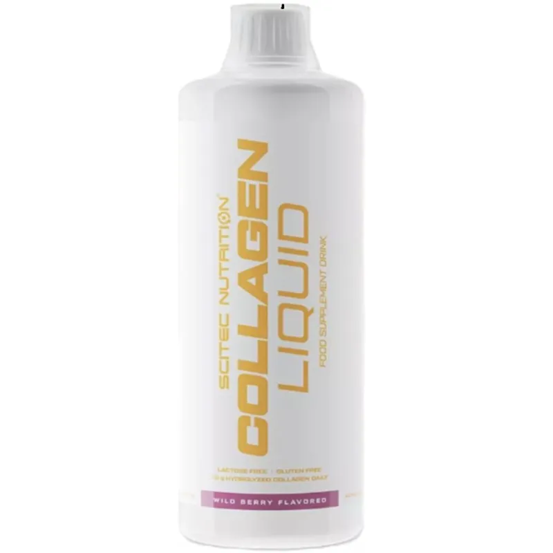 Collagen Liquid Wild Berry, 1000 ml, Scitec Nutrition