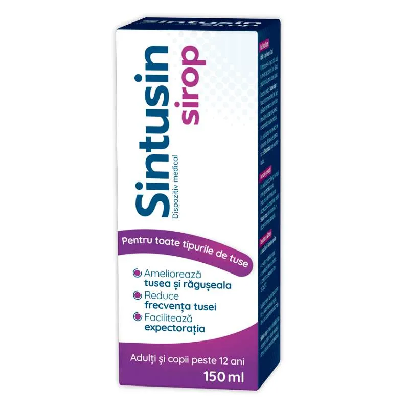 SINTUSIN SIROP 150ML